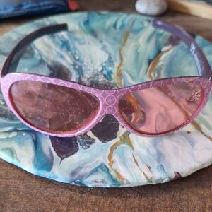 Chic Kids Pink Sunglasses